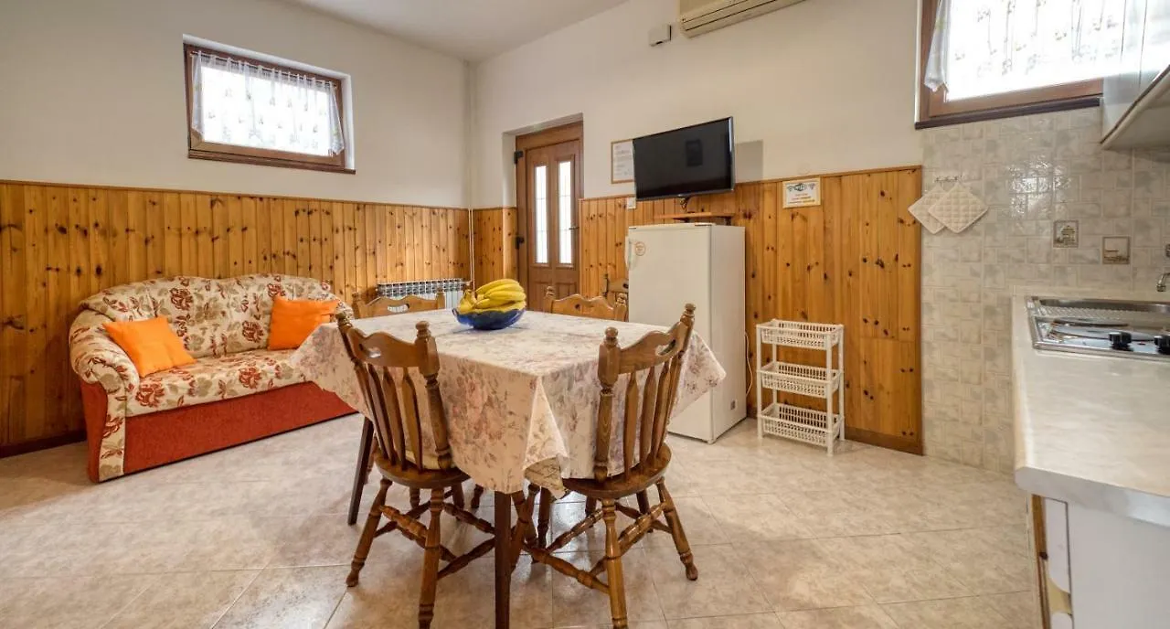 Apartments Bonetti Umag Croatia