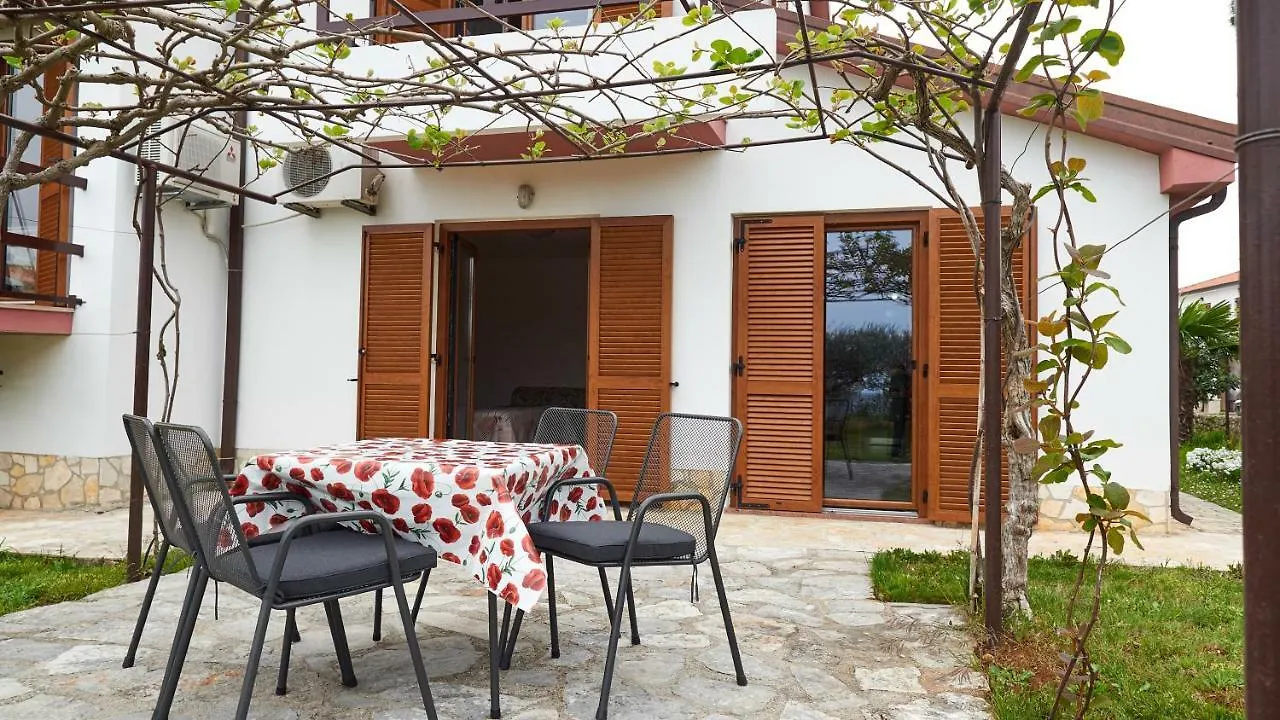 Apartments Bonetti Umag Croatia